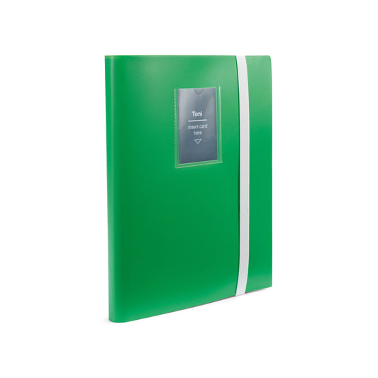 Samlarkortsalbum Slim, för 360 samlarkort