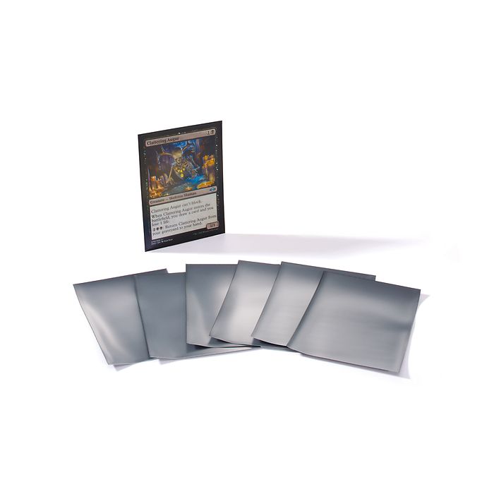 TCG Sleeves Pro (svart baksida) 50-pack