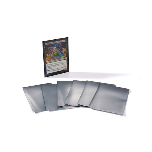TCG Sleeves Pro (svart baksida) 50-pack